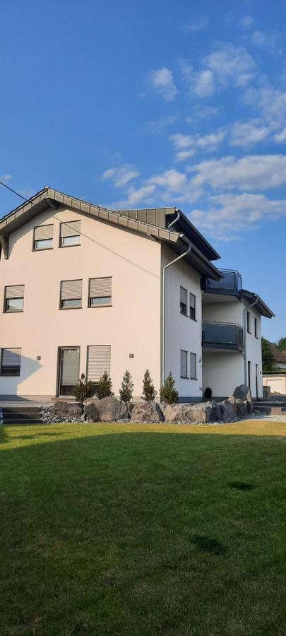 Ferienwohnung Windhagen Exterior foto
